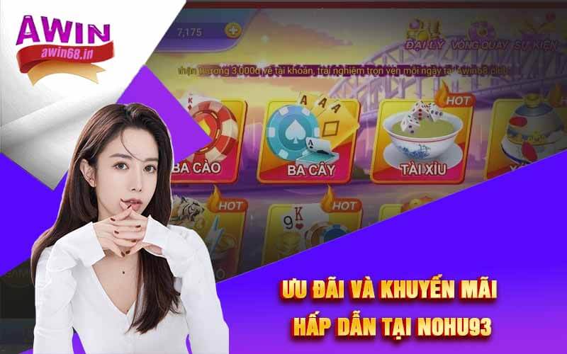 Tổng Quan Nohu93 - Cổng Game Uy Tín Số 1 Việt Nam